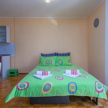 Massa Lombarda Apartment Poreč